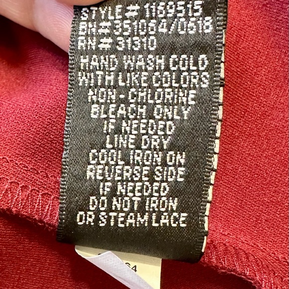 EUC Juniors' IZ Byer Wine Lace Bodycon Dress - Picture 14 of 15